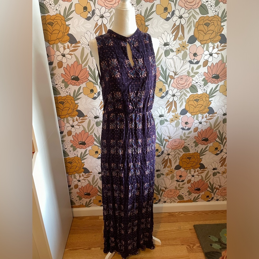 Everly Maxi Dress